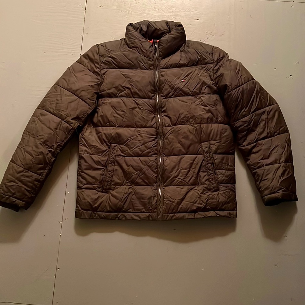 Tommy Hilfiger winter coat Sz. Medium